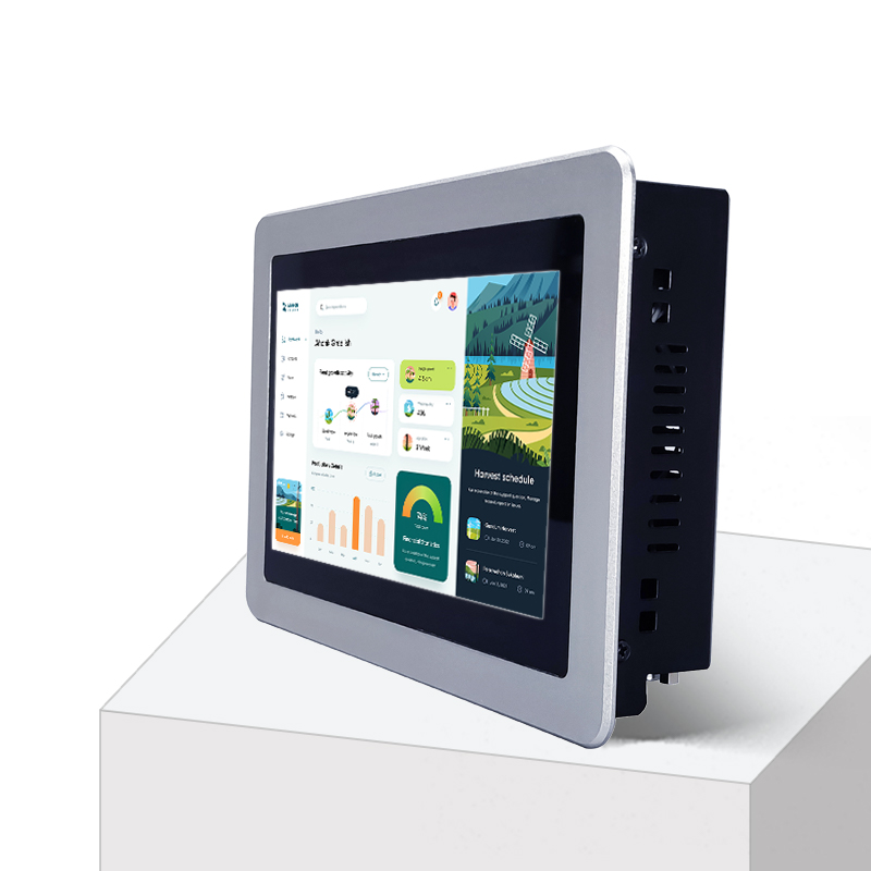 7" industrial touch screen panel tablet pc