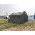 Green Oxford Inflatable Medical Tents