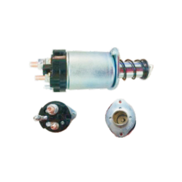 Lada starter parts 12V car starter solenoid