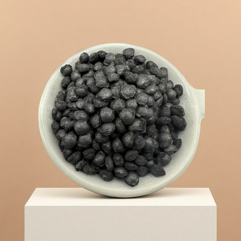 carbon additive process