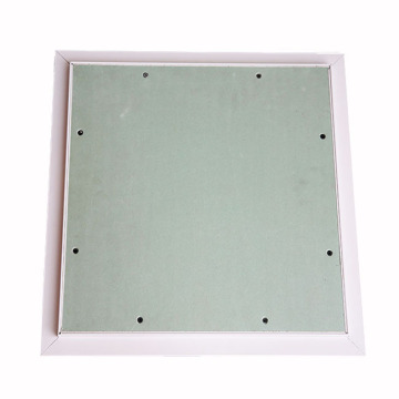 Best Selling Fengze 400x400 Click Aluminum Ceiling Access Panel with Push Lock