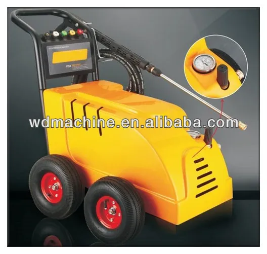 2014 New Design Car High Pressure Washer