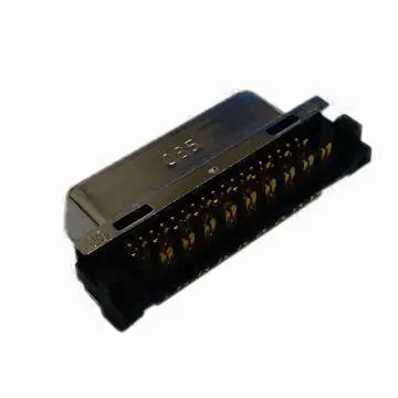 Cable-side IDC Type Female Connector with 1A Rated Current