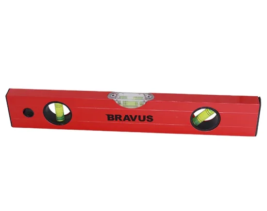 OEM 400mm 600mm magnetic aluminum spirit level