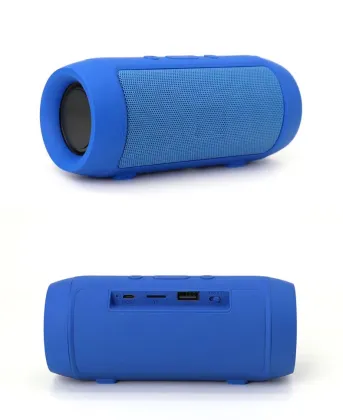 J006 Outdoor Camping Portable Wireless Speaker: The Ultimate Home Party Companion