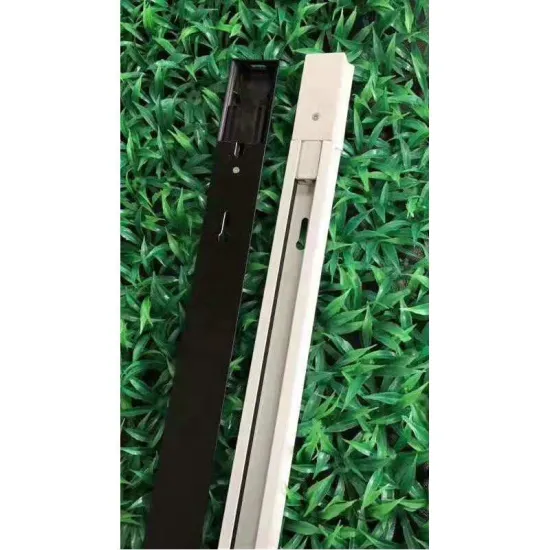 1 Meter 2-Wire LED Track Rail