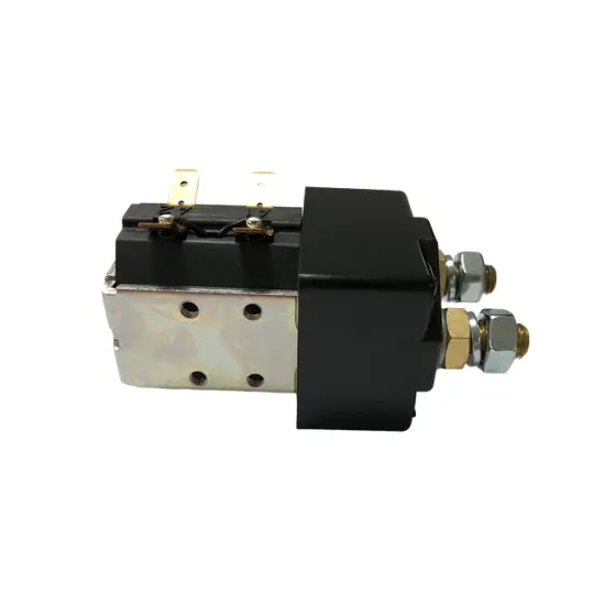 High-Demand 220V Electric AC Contactors for Automotive Applications