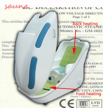 Infrared Ozone Sauna Cabin GM-1022(infrared)