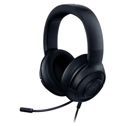Razer Kraken X Essential 7.1 Surround Sound Wired Gaming Headset
