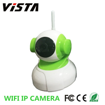 HD 720P Smartphone Control PTZ Wireless WiFi IP Camera