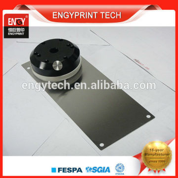 China wholesale high quality metal plate printing