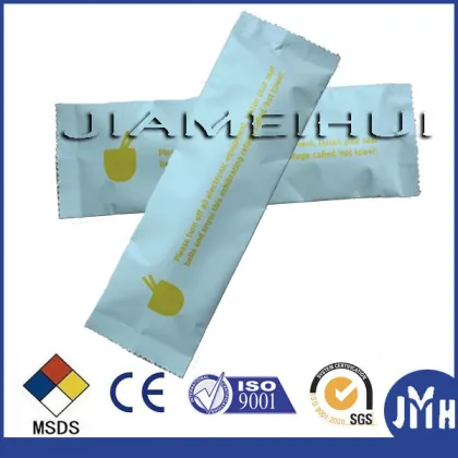 travel single towels, health portable towels, lavender wet towels