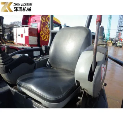 Used Hitachi ZX30 Excavator ZX30U Drilling and Milling Machine