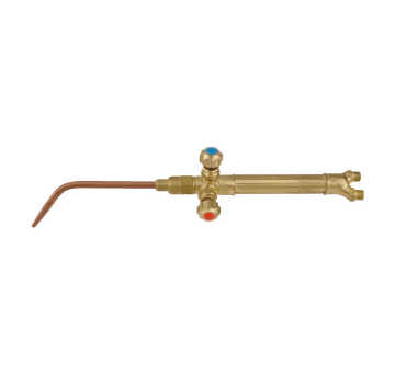 UWELD American Type Mini Gas Welding & Cutting Brass Torch