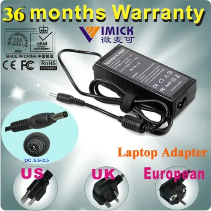 54W Noteboook Power Adapter for IBM