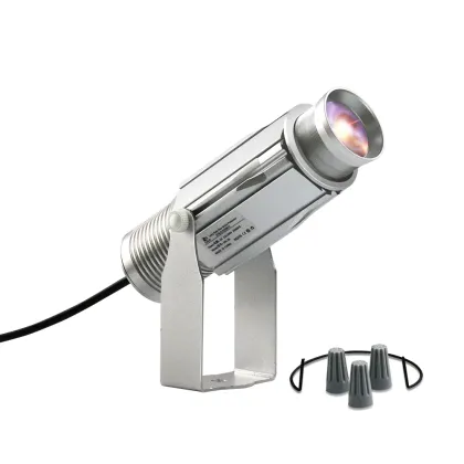 Custom Gobo Projector LED Logo Advertising Floor Projector Light