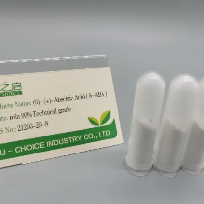 Plant Stress Protection S-Abscisic Acid S-ABA 90%TC