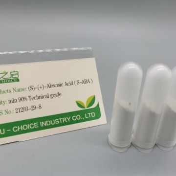 PGR Abscisic Acid S-ABA 10% SP สำหรับความเครียดจากภัยแล้ง