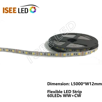 RGBW LED Flexible Strip Light