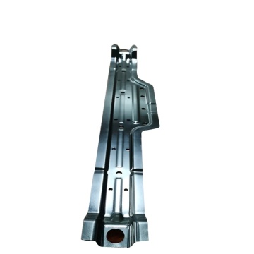 Custom Bus Parts Factory - IATF16949 & EN15085 Certified Metal Sheet Fabrication