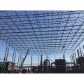 Proyecto del patio sur de fabricación de hierro de la central eléctrica de Tangshan Delong