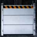 Aluminium Anti Flood Barrier Board zum Schutz des Hauses