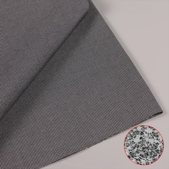 4-Way Stretch Fabric for Outdoor Jackets and Fireman Suits