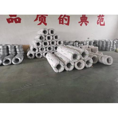 hot dipped Iron Wire GI Galvanized Binding Wire