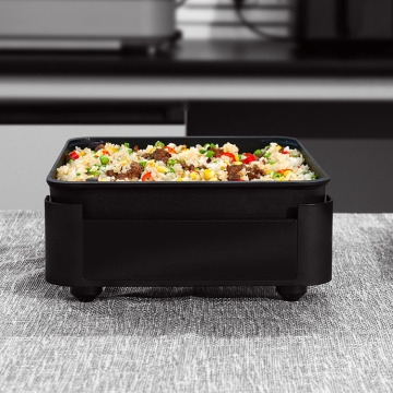 2023 Venta caliente Portable de carbón eléctrico BBQ BBQ Griddle de barbacoa sin humo