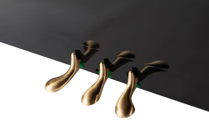 WILLIAMSAMES S3 Upright Piano Black Polished Home 123cm Acoustic Piano