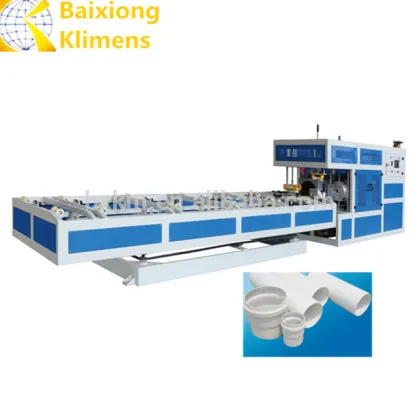 PVC pipe production/upvc pipe manufacturing line