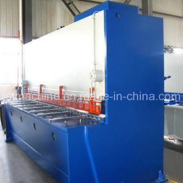 Hydraulic Guillotine Shearing Machine Ras3213 (13X3200)