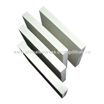 Fire-retardant and Corrosion-resistant PVC Foam Sheets for Toilet Partitions/Decorative Partition