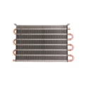 Container Copper Tube Fin Type Condenser Coil