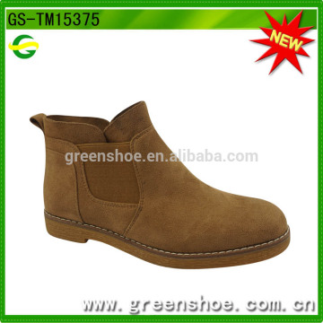 woman pigskin lining boot