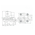 1 &#39;&#39; Asco SCG353A044 Valve à jet d&#39;impulsion de haute qualité