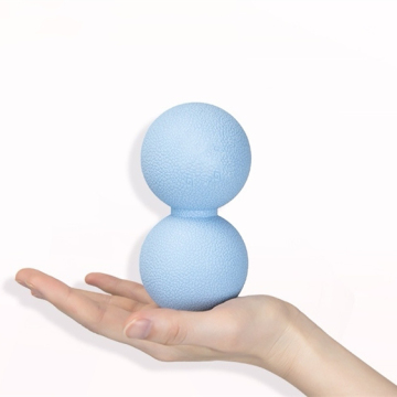 TPE Peanut Massage Ball