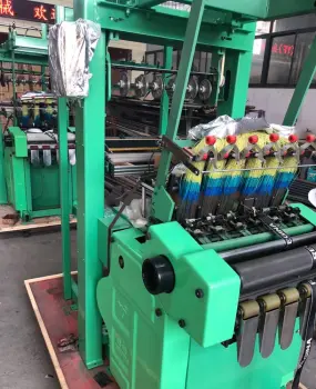 YF-Computer Jacquard Needle Loom