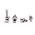 Hex Socket Head Screw με πλυντήριο