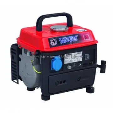 600w gasoline generator