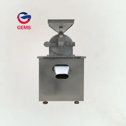 Chocolate Grinder Machinery Chocolate Powder Making Machine