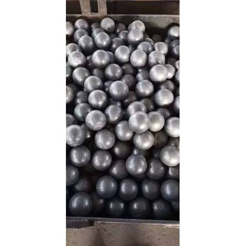 Sfere in acciaio resistenti all'usura