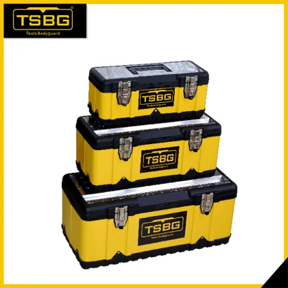 Promotional hard case tool box , metal tool box