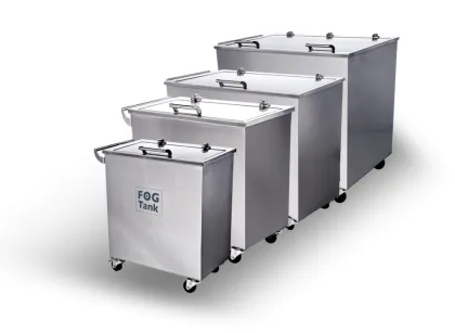 Sheet Metal 304 Stainless Steel Water Tank