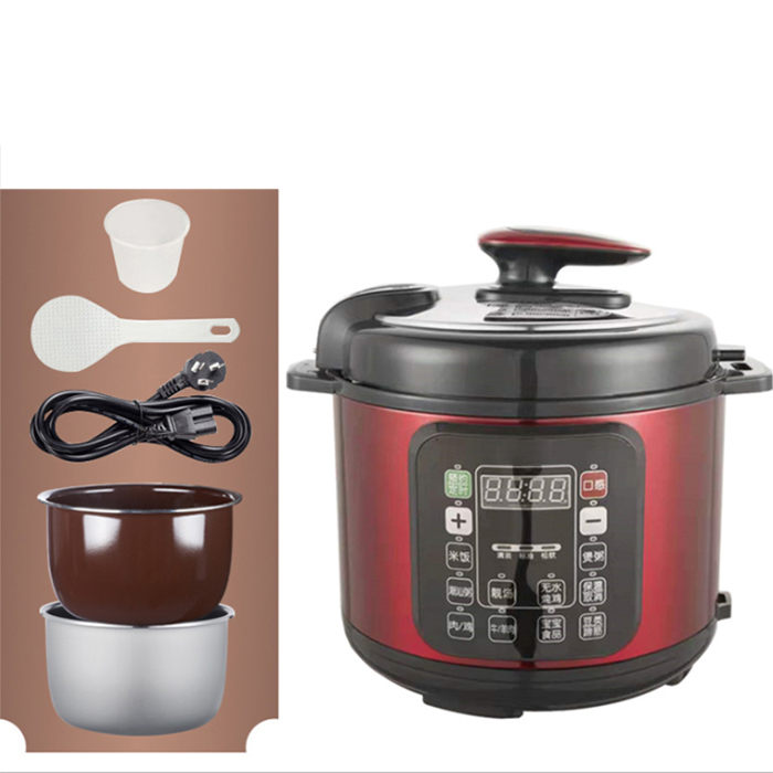 Safe Multi electric pressure cooker instant pot