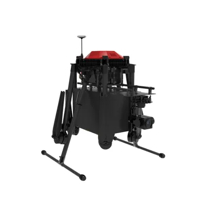 Six-axis Customized Multifunctional Industry Application UAV 10KG Load Transport Throwing Industry Transport UAV Drone