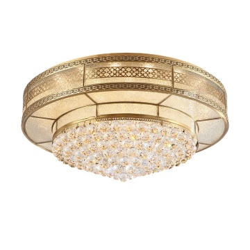 2018 New Design Hot Sell Fancy Ceiling Lights with Remote Control SY7537 for Indoor Decoration