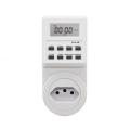 Digital Timer Socket mit Brizalstecker