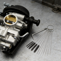 उन्नत ईंधन कुशल मोटरसाइकिल कार्बोरेटर डिजाइन