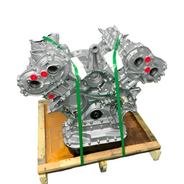 Hot Sale New Engine Assy Mercedes 272 Hilux Coaster 6 Cylinder GLK300 ML320 ML350